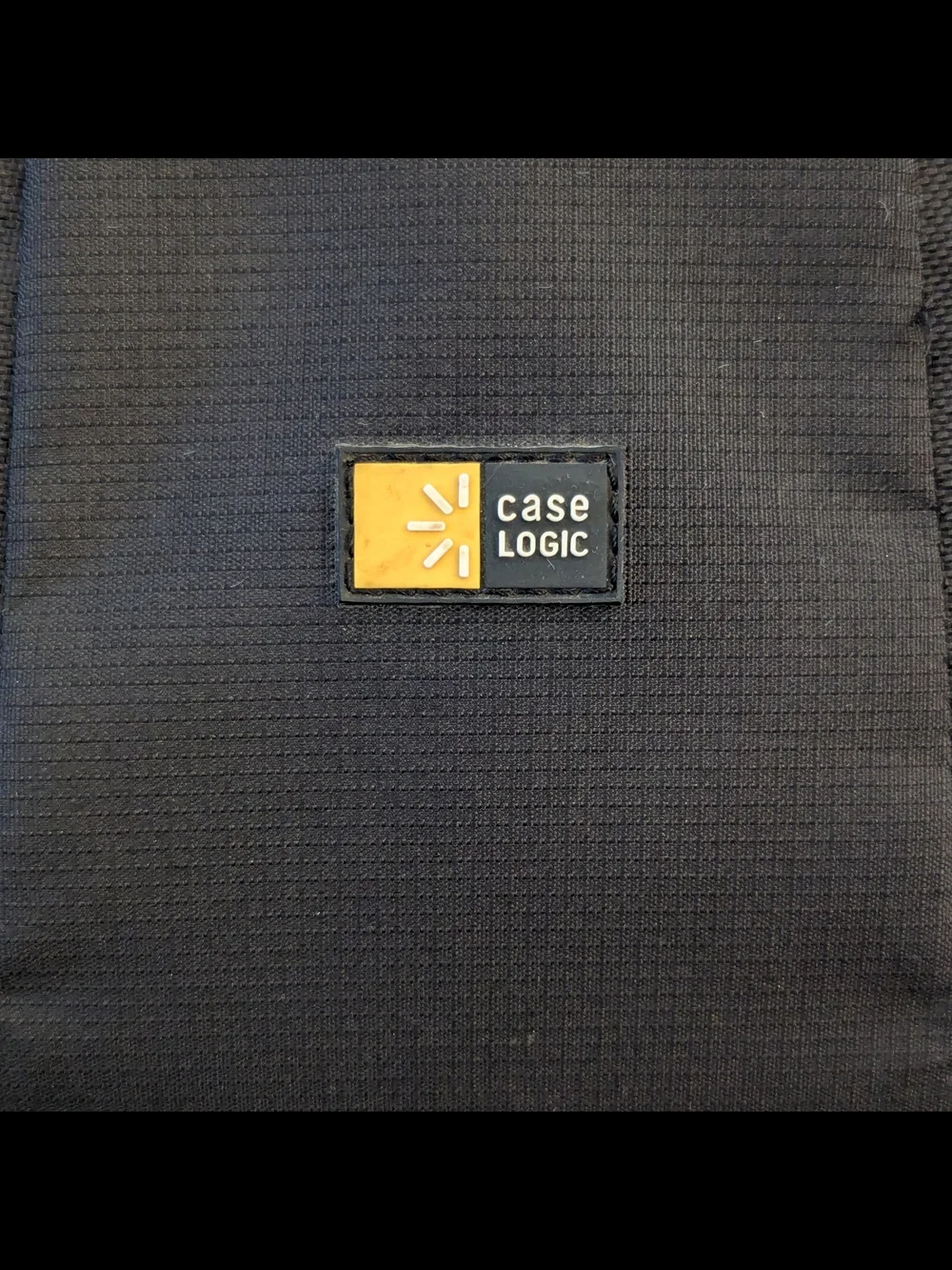 Case Logic SLRC-206 SLR Camera and 15.4-Inch Laptop Backpack -Black